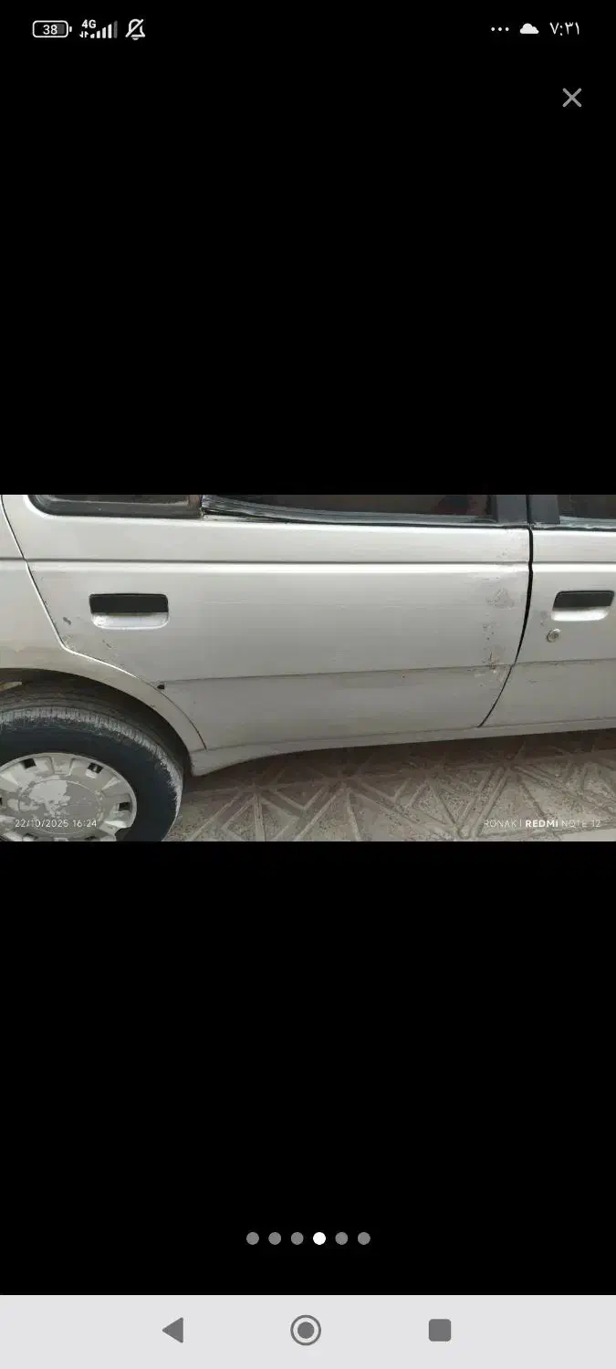 پژو 405 GLX - 1388