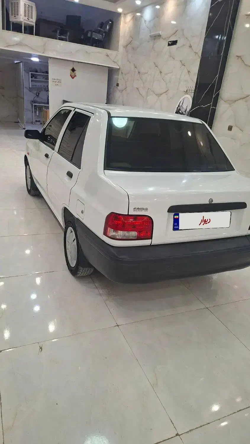 پراید 131 SE - 1397