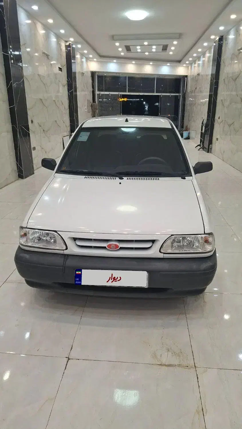 پراید 131 SE - 1397