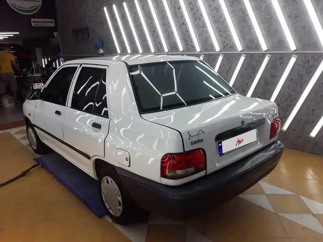 پراید 131 SE - 1394