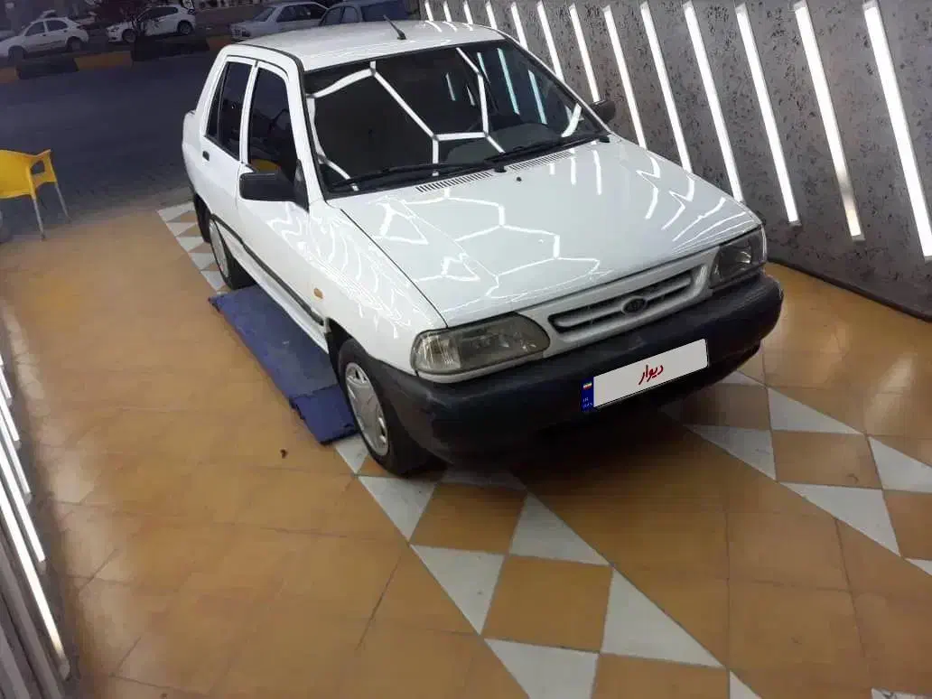 پراید 131 SE - 1394