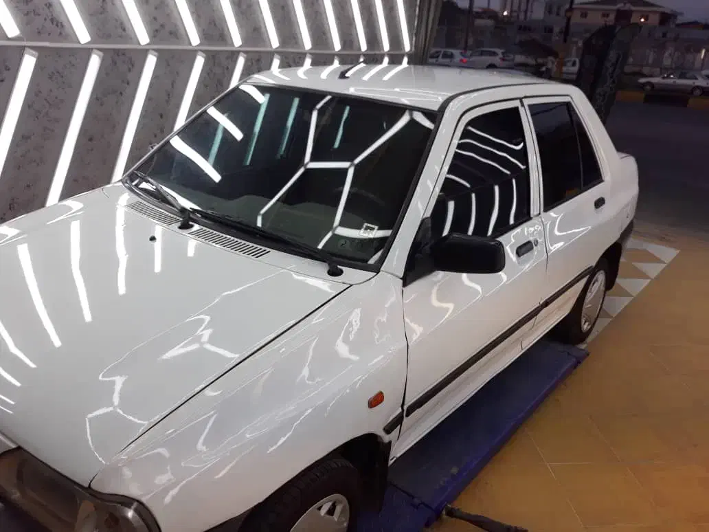 پراید 131 SE - 1394
