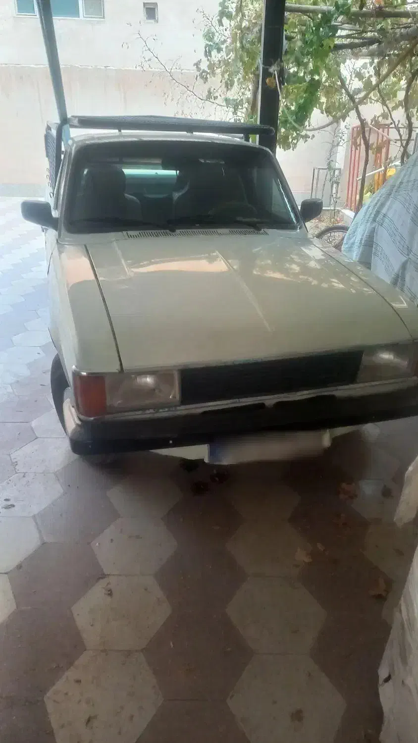 خودرو زامیاد، وانت نیسانZ24 آگهی ann_20843756