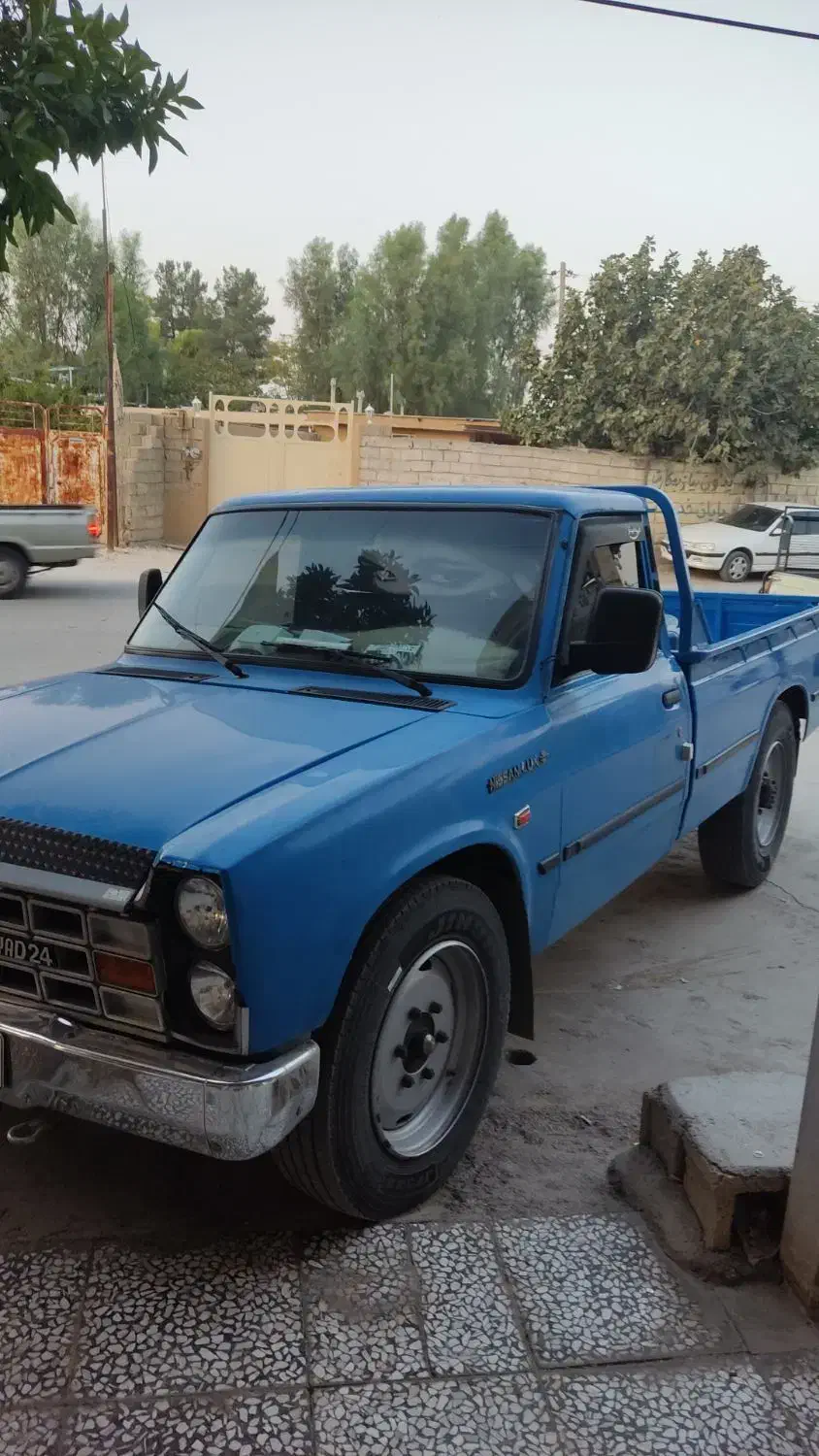 خودرو زامیاد، وانت نیسانZ24 آگهی ann_20843764