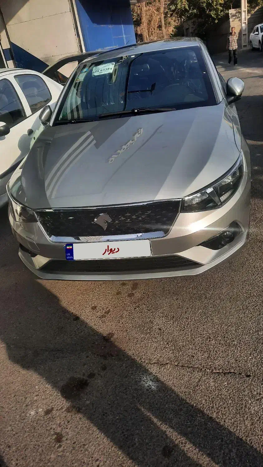 تارا اتوماتیک V4 LX - 1404