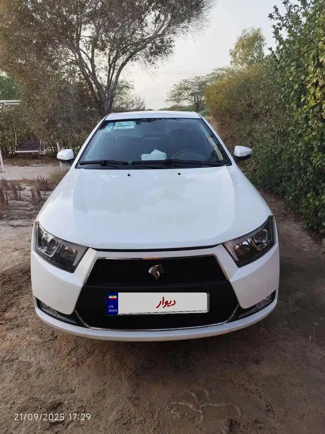 دنا پلاس ۵ دنده EF7 - 1403
