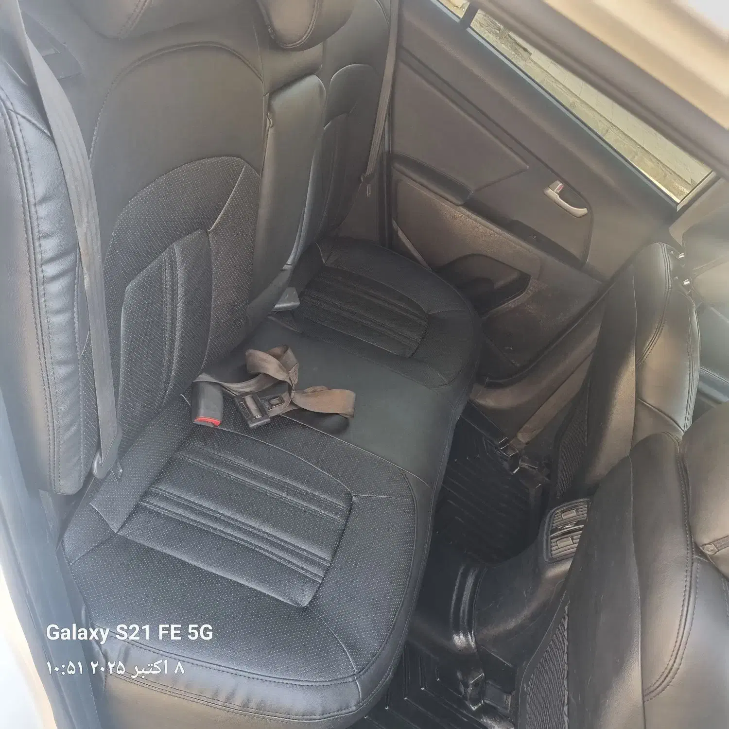 کیا اسپورتیج 4 سیلندر فول 2400cc - 2014
