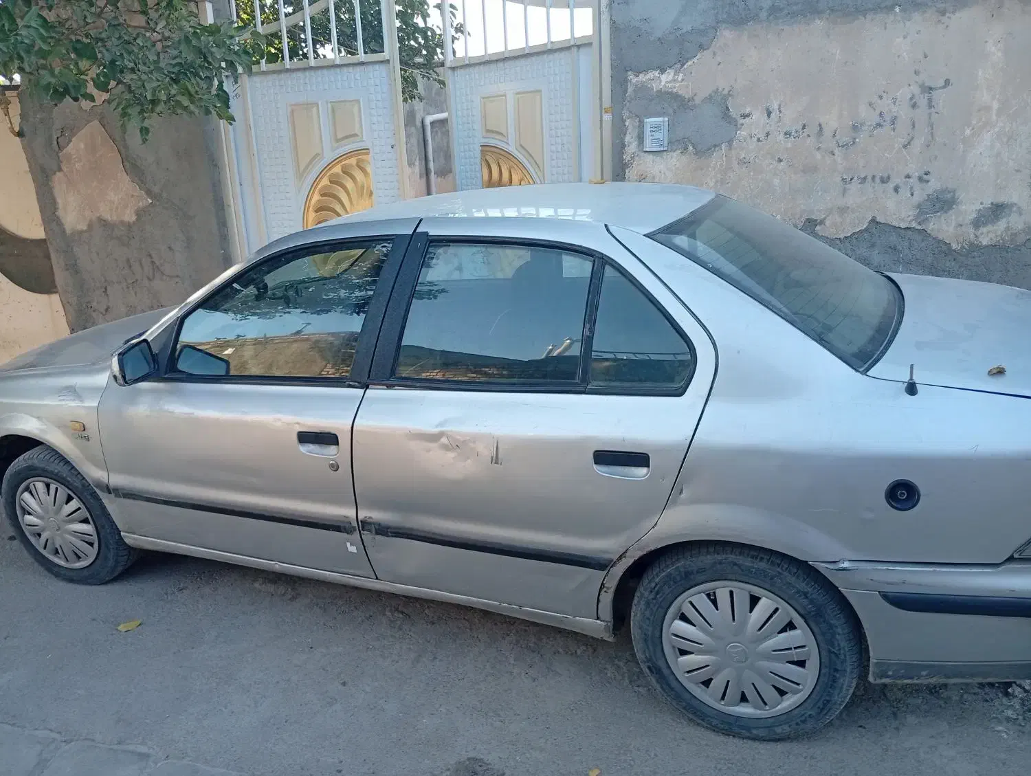 خودرو سمند، LX آگهی ann_20843861