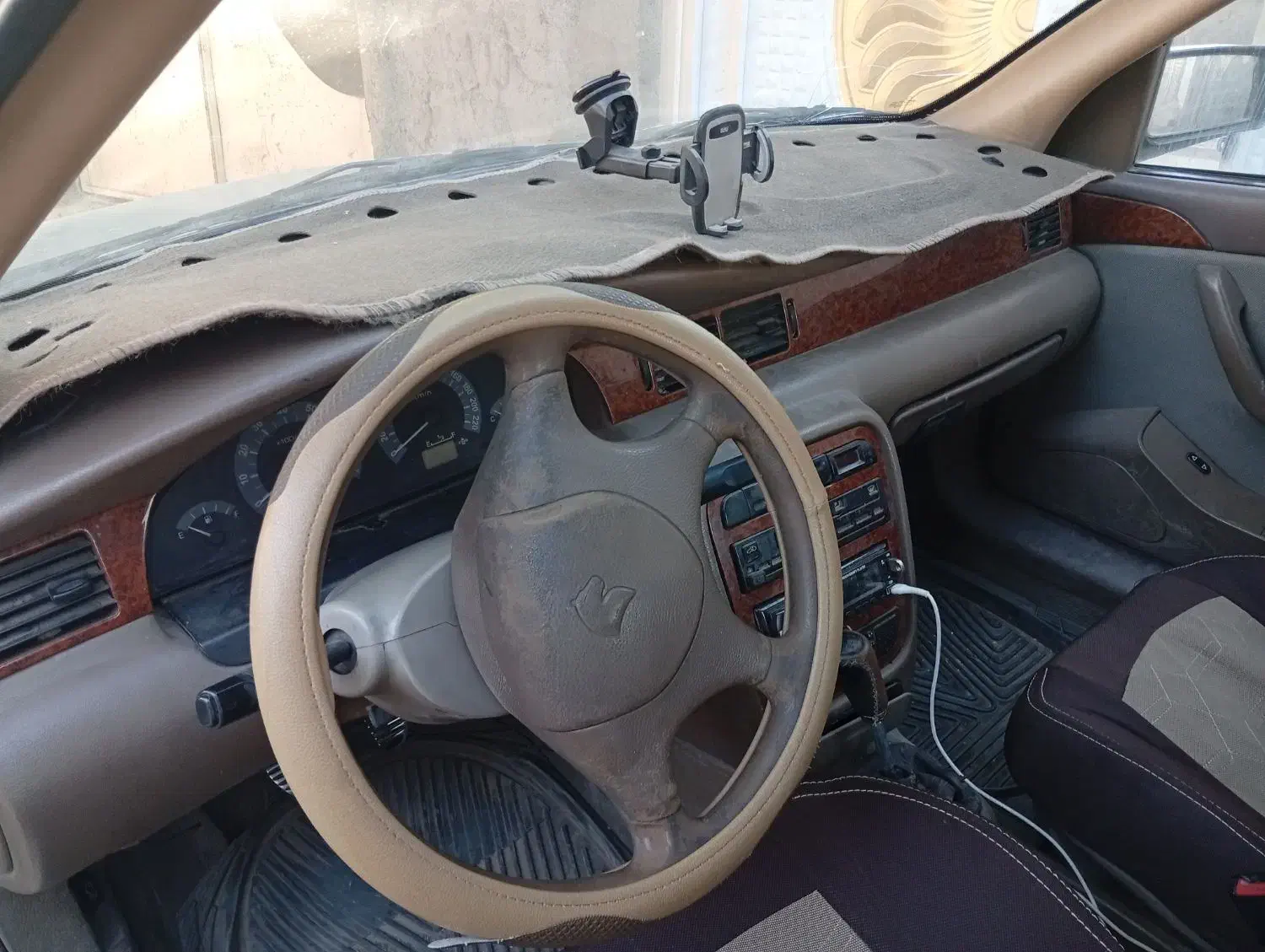سمند LX XU7 - 1386
