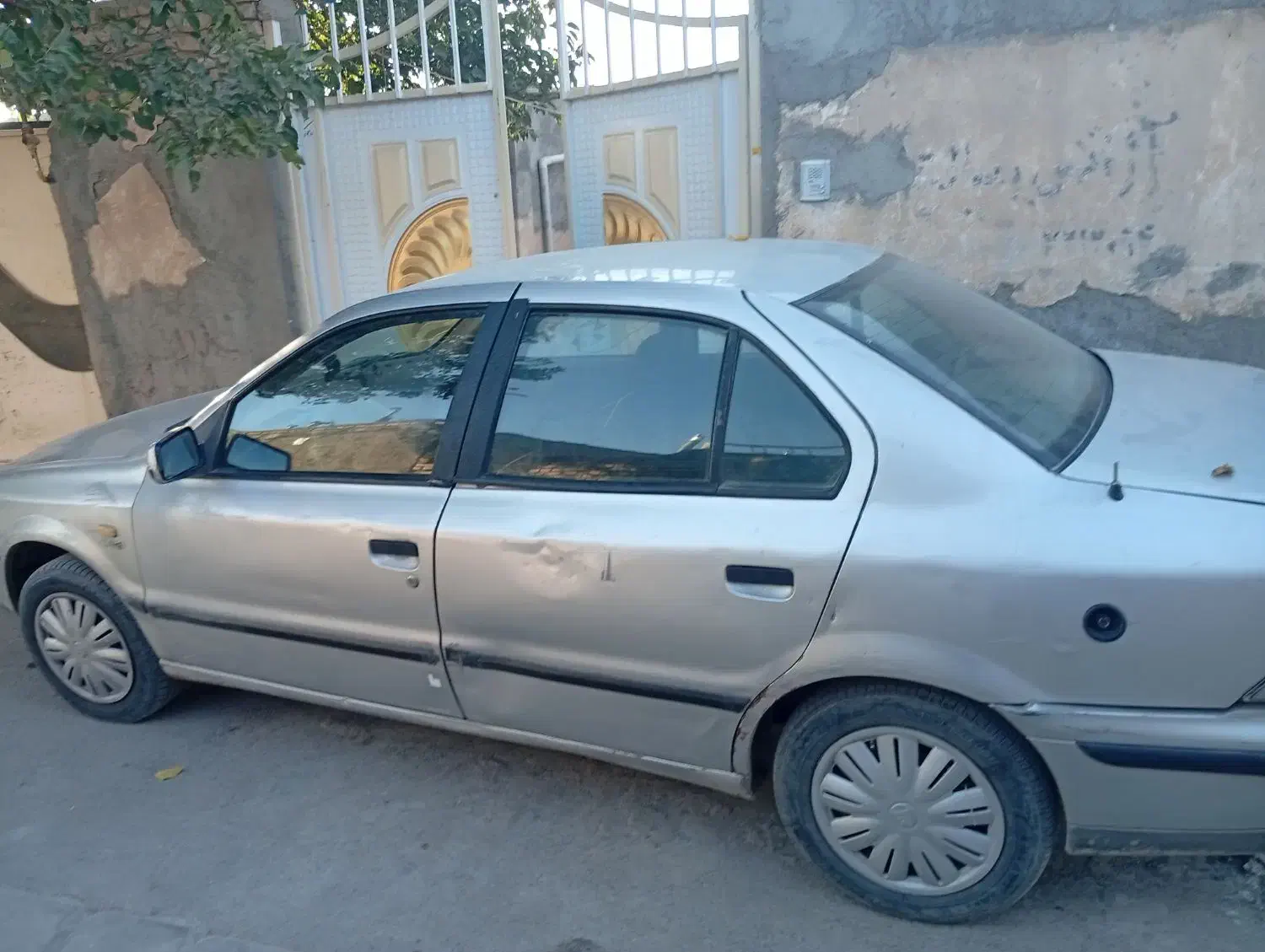 سمند LX XU7 - 1386
