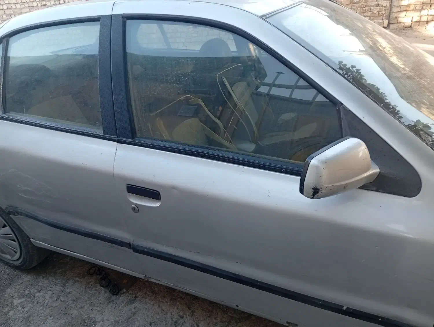 سمند LX XU7 - 1386