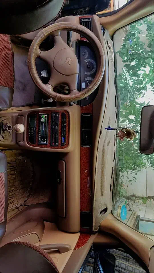 سمند LX XU7 - 1386