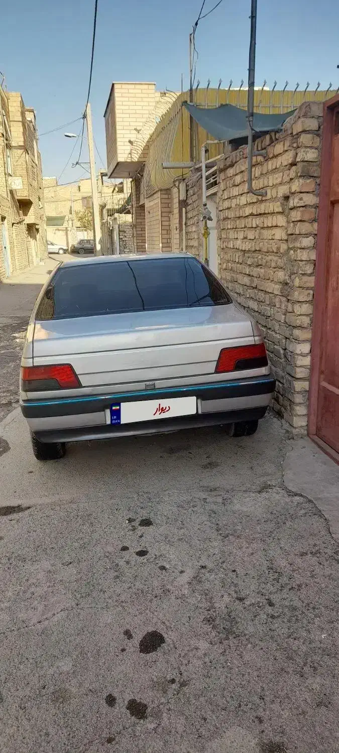 خودرو پژو، 405 آگهی ann_20843869