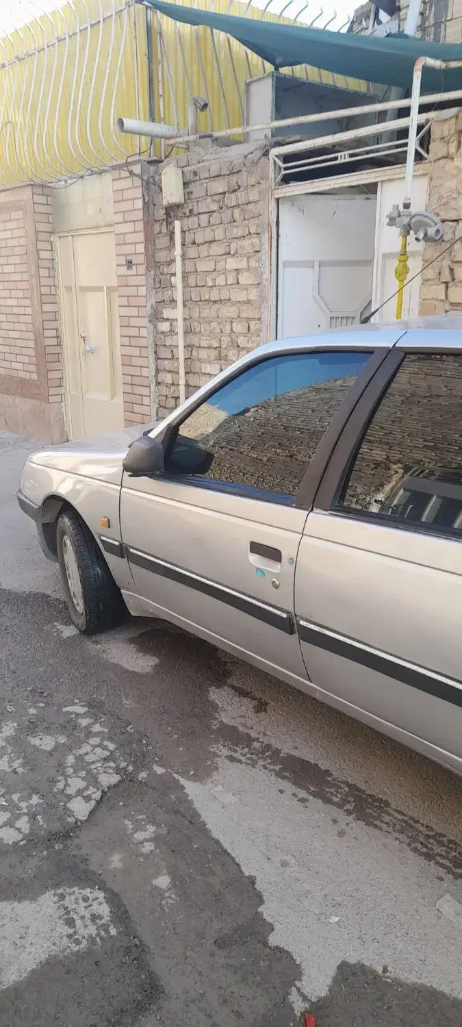 پژو 405 GLX - 1385