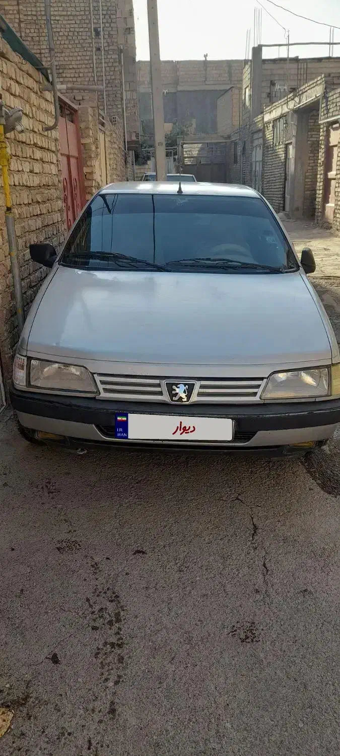 پژو 405 GLX - 1385