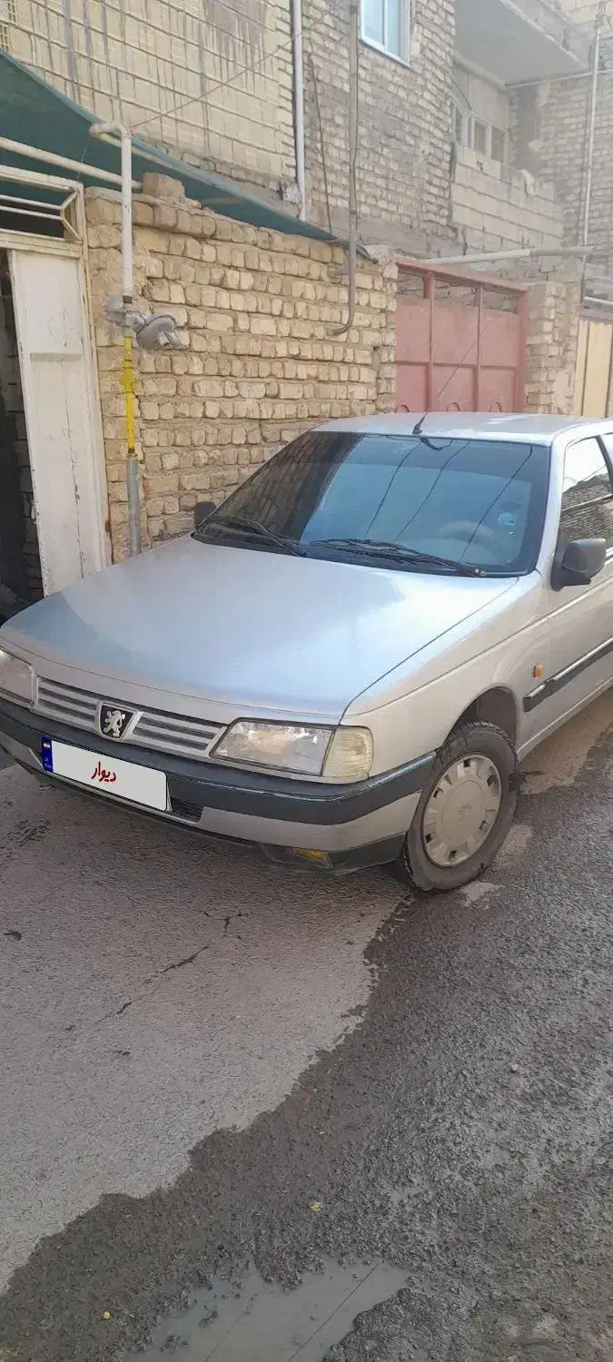 پژو 405 GLX - 1385