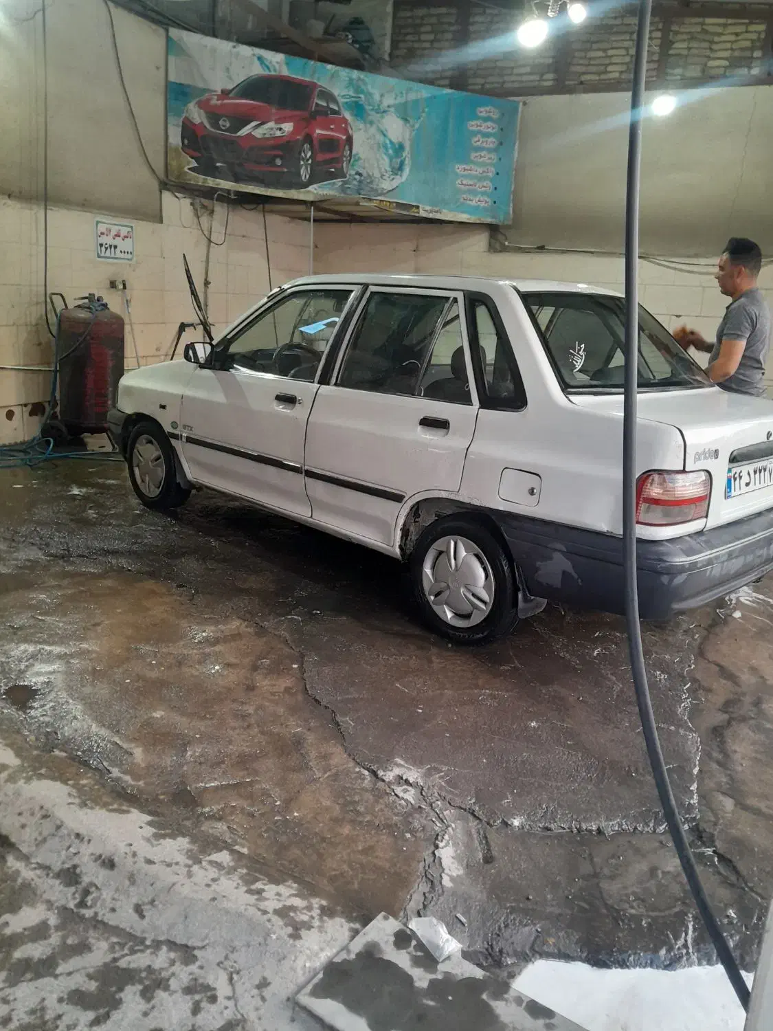 پراید 131 SX - 1378