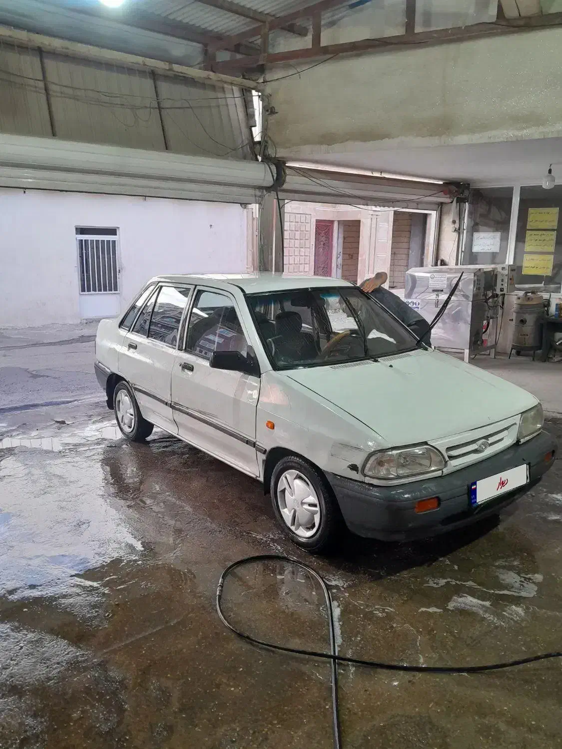 پراید 131 SX - 1378