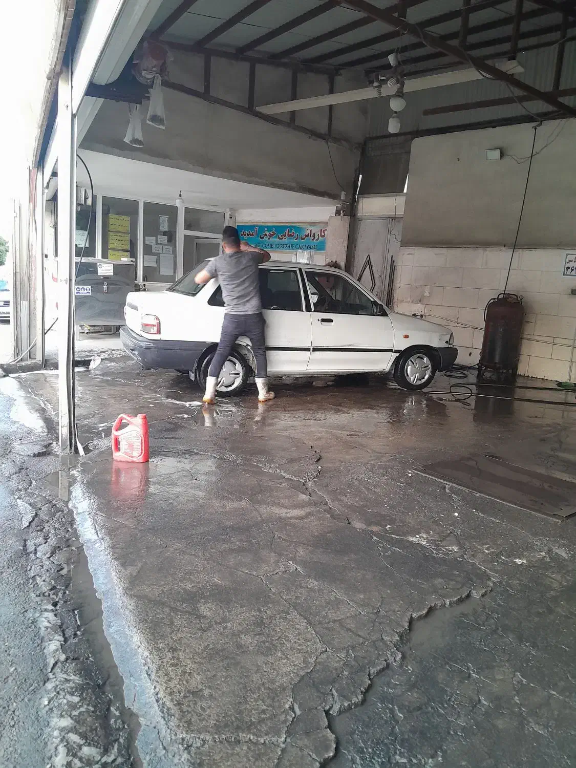 پراید 131 SX - 1378