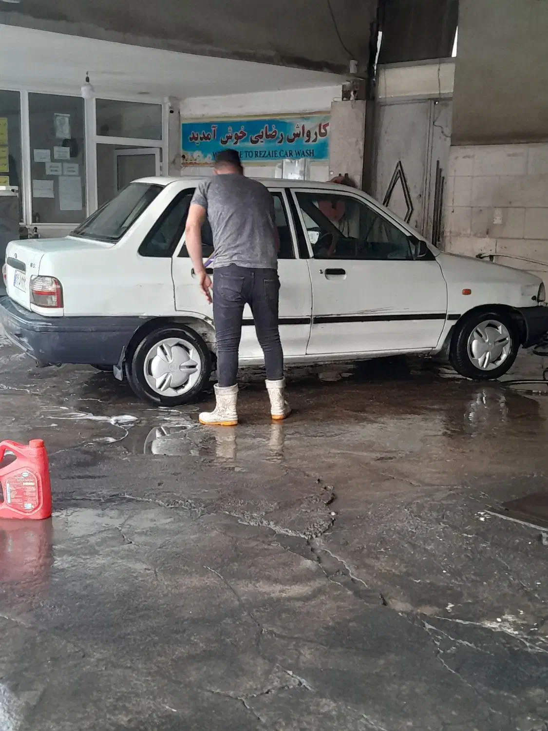 پراید 131 SX - 1378
