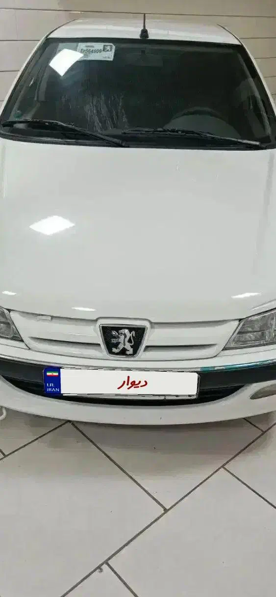 پژو پارس LX - 1402