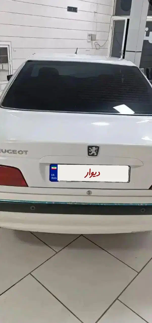پژو پارس LX - 1402