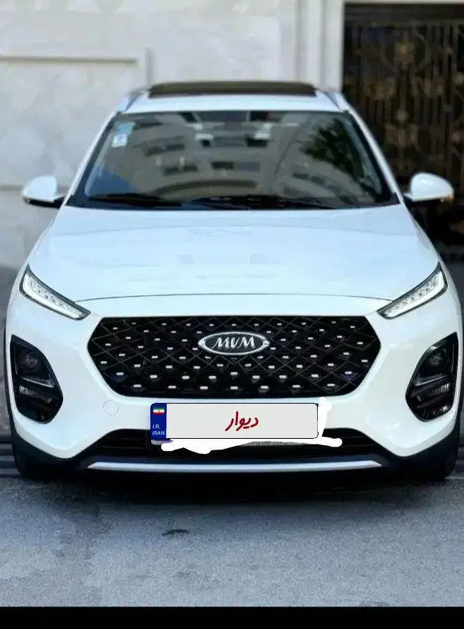 ام وی ام X22 پرو دنده‌ای - 1402