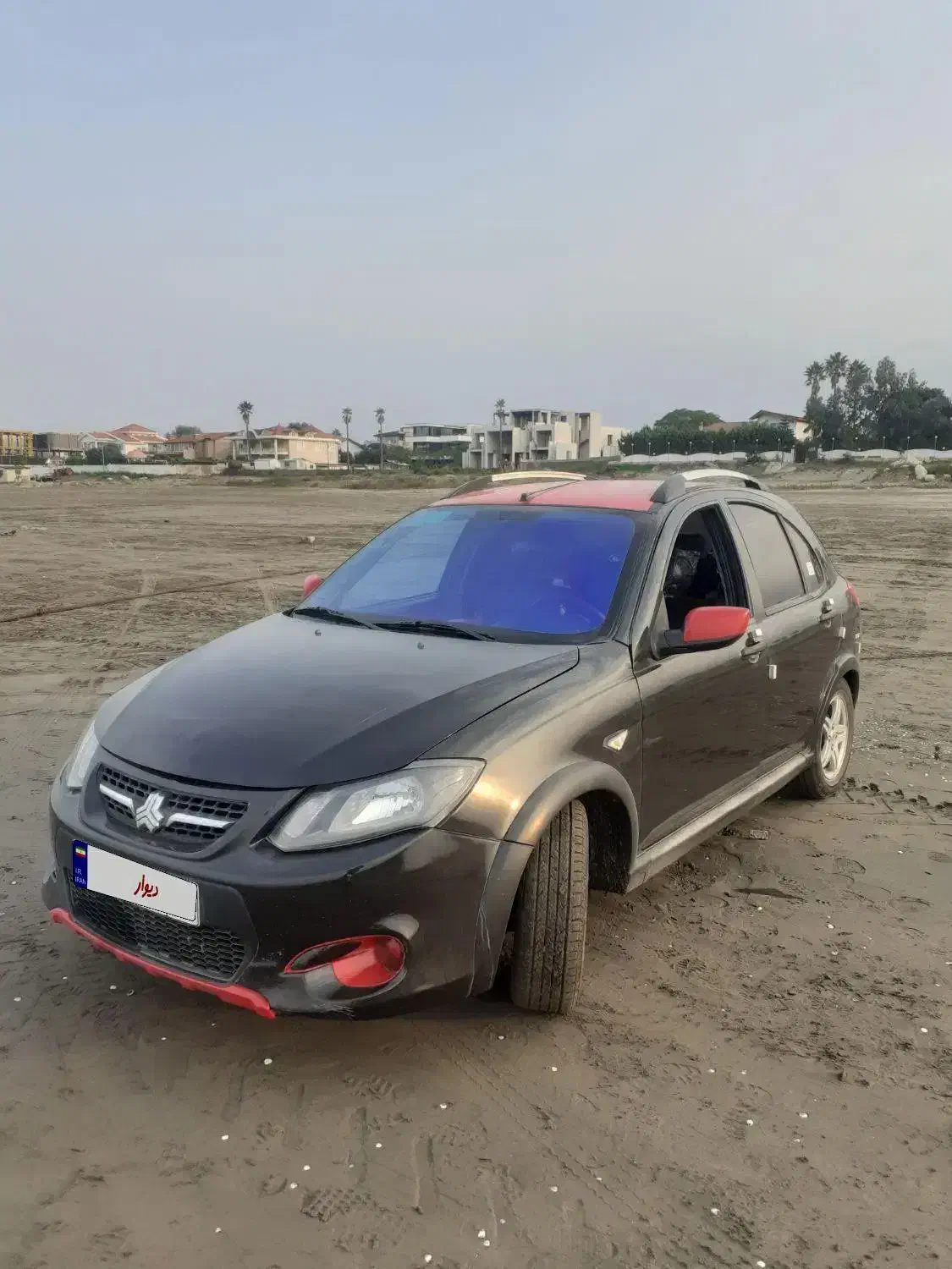 کوییک R دنده‌ای - 1400