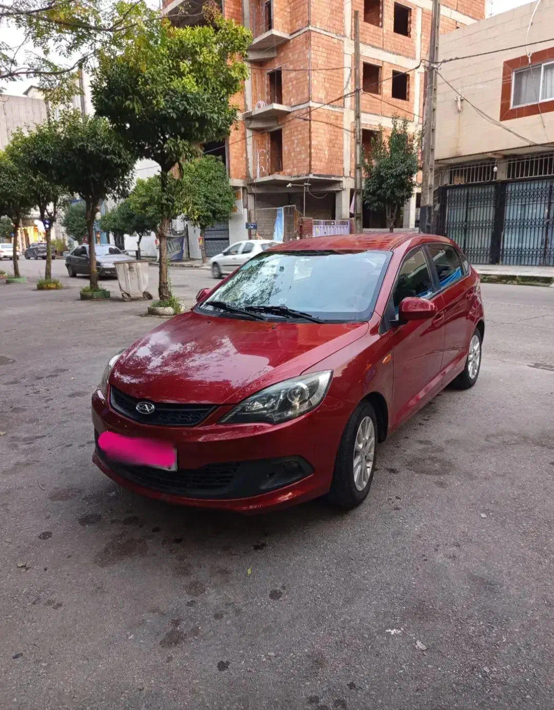 ام وی ام 315 هاچ بک اسپرت اکسلنت - 1396