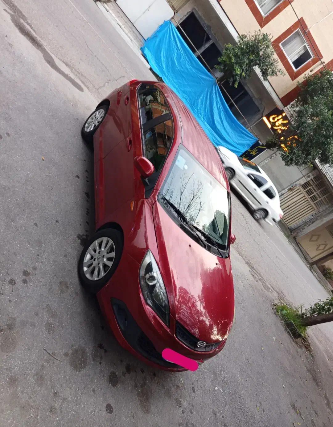 ام وی ام 315 هاچ بک اسپرت اکسلنت - 1396