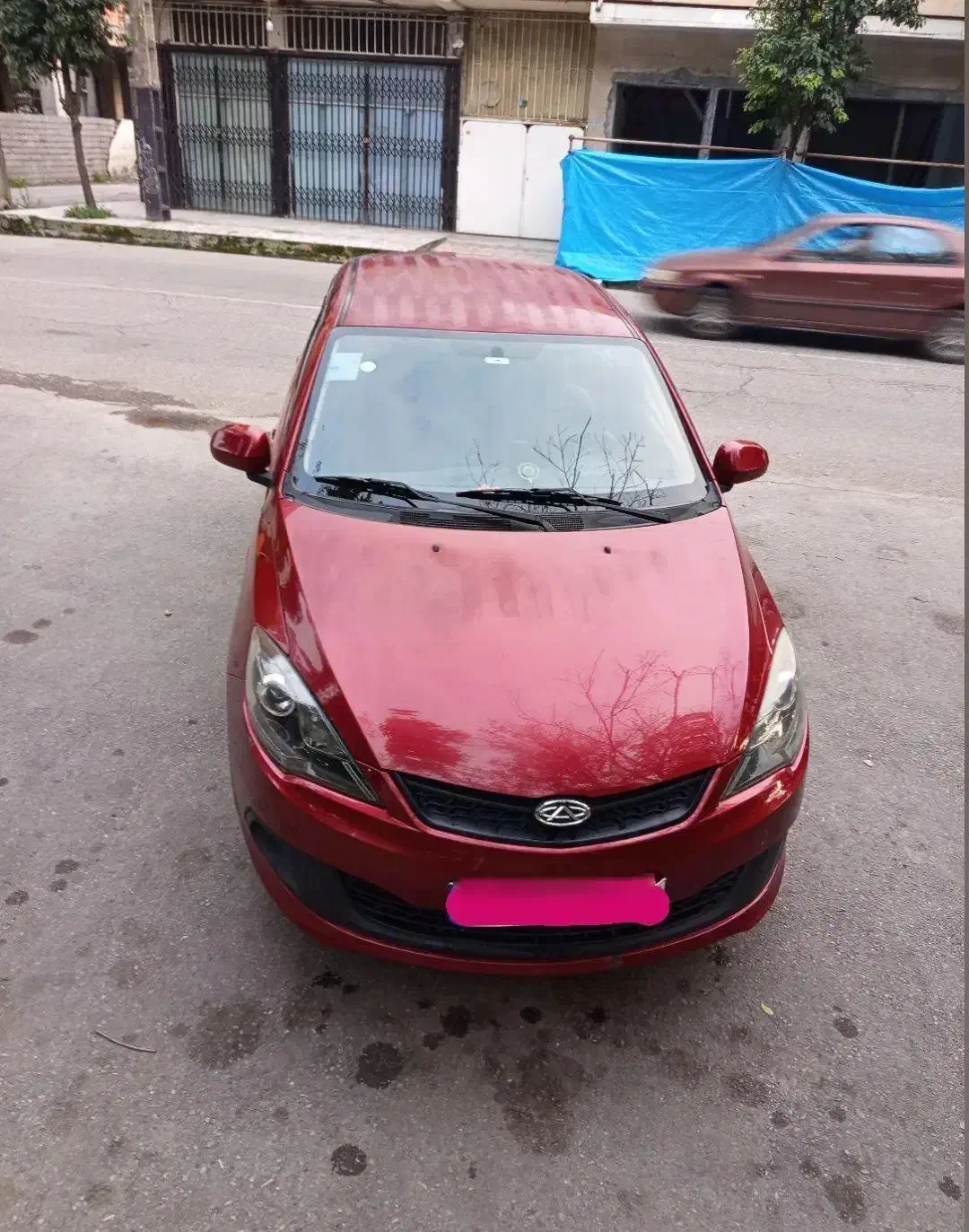 ام وی ام 315 هاچ بک اسپرت اکسلنت - 1396