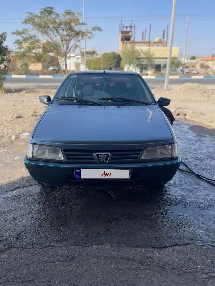 خودرو پژو، 405 آگهی ann_20843894