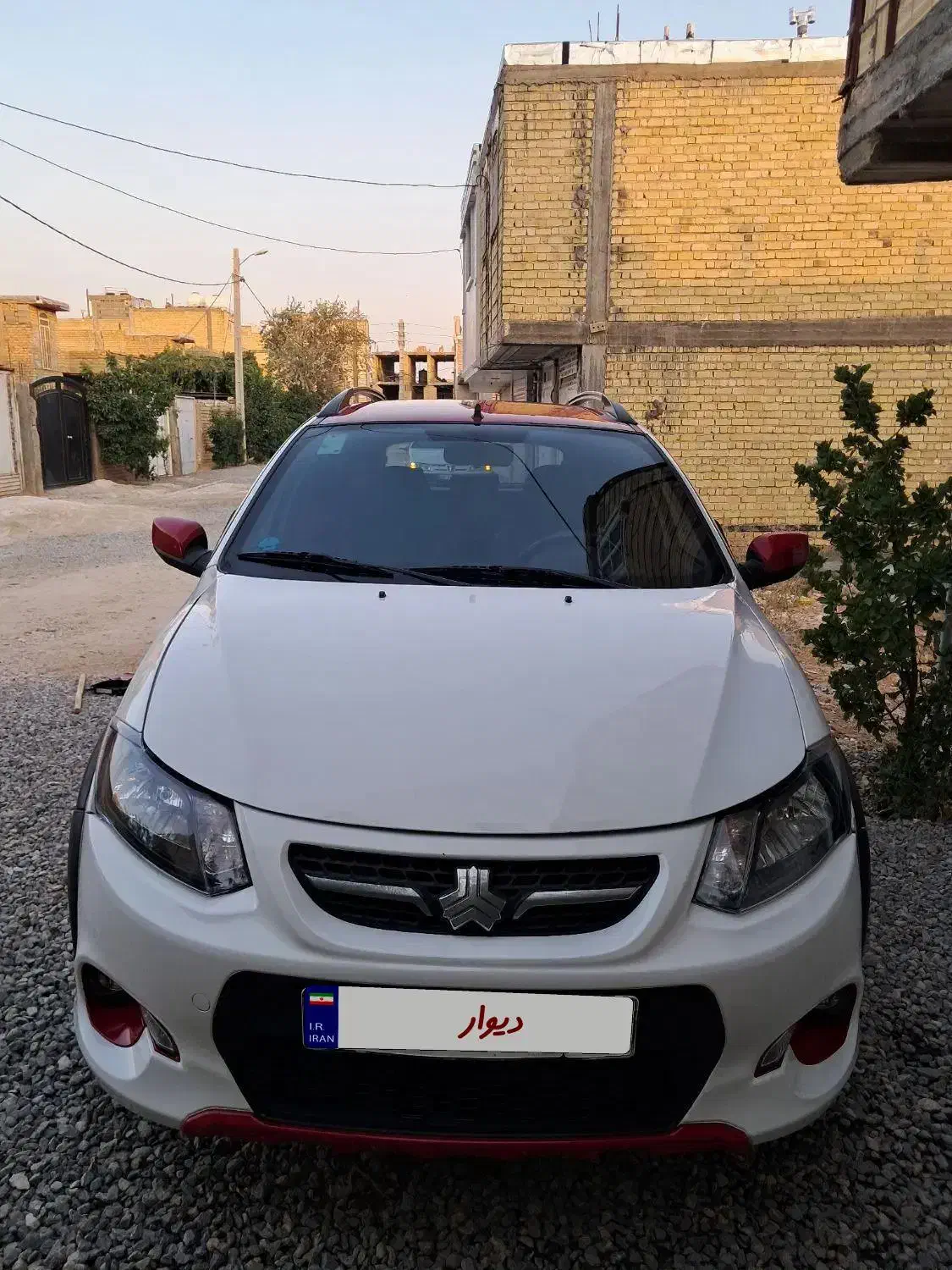 کوییک R دنده‌ای - 1402