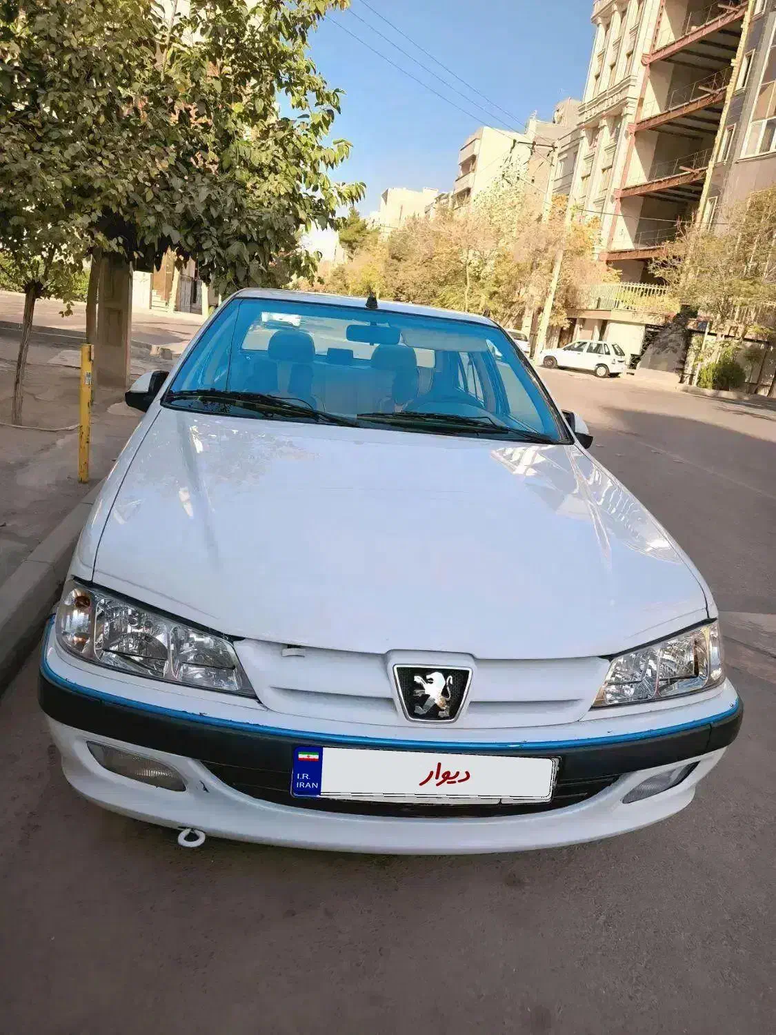 خودرو پژو، پارس آگهی ann_20843899