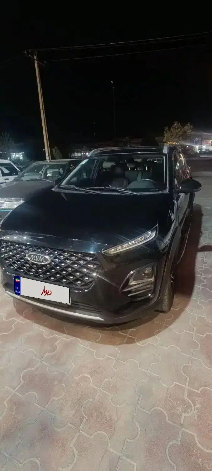 خودرو ام وی ام، X22 پرو آگهی ann_20843900