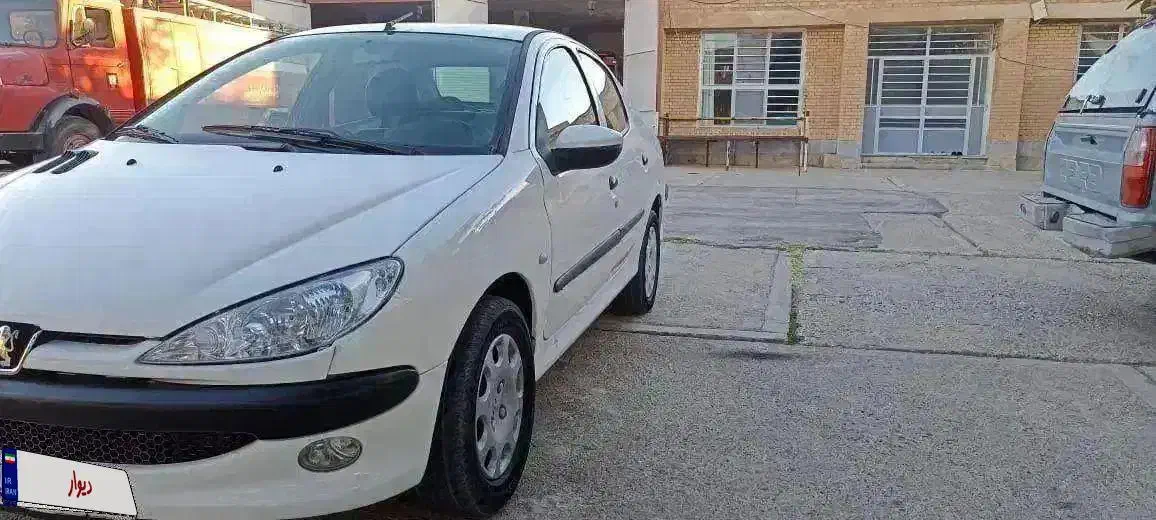 خودرو پژو، ۲۰۶ صندوق دار آگهی ann_20843905