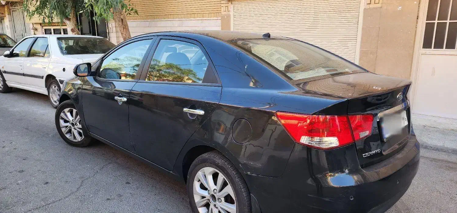 خودرو کیا، سراتو مونتاژ آگهی ann_20843906