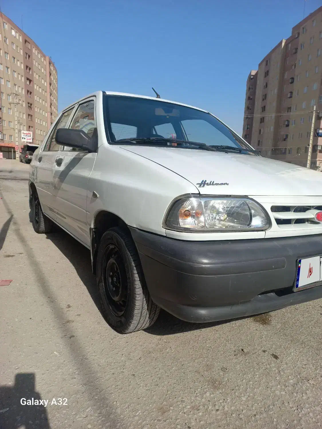 پراید 131 SE - 1394