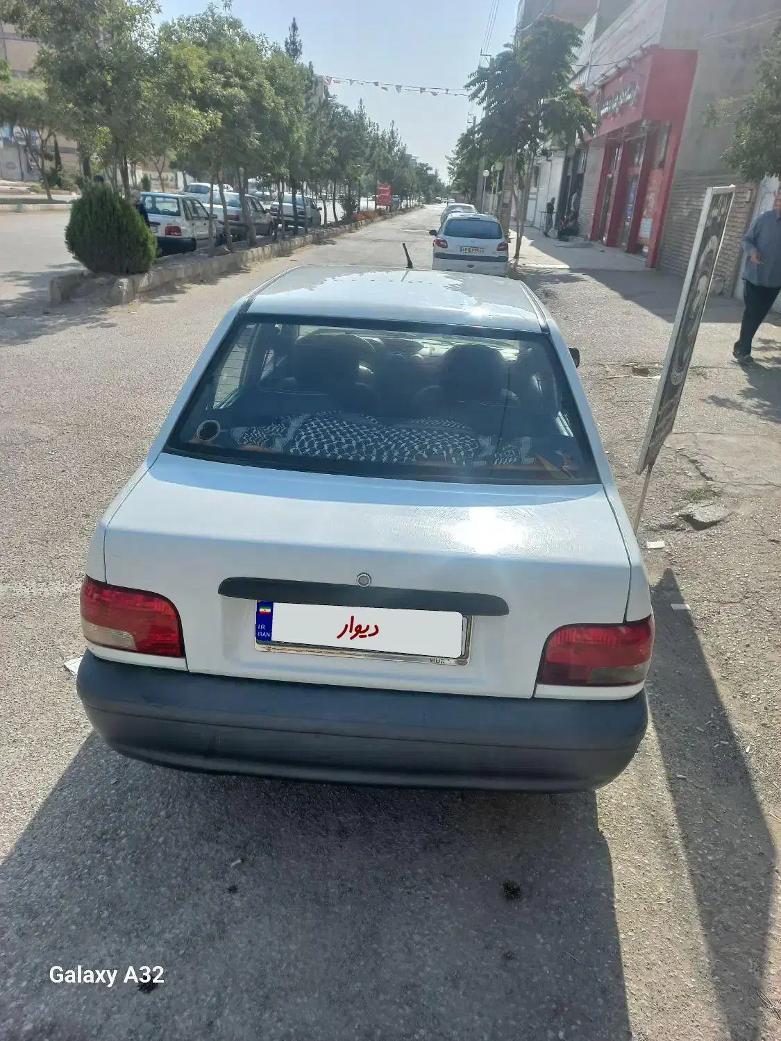 پراید 131 SE - 1394