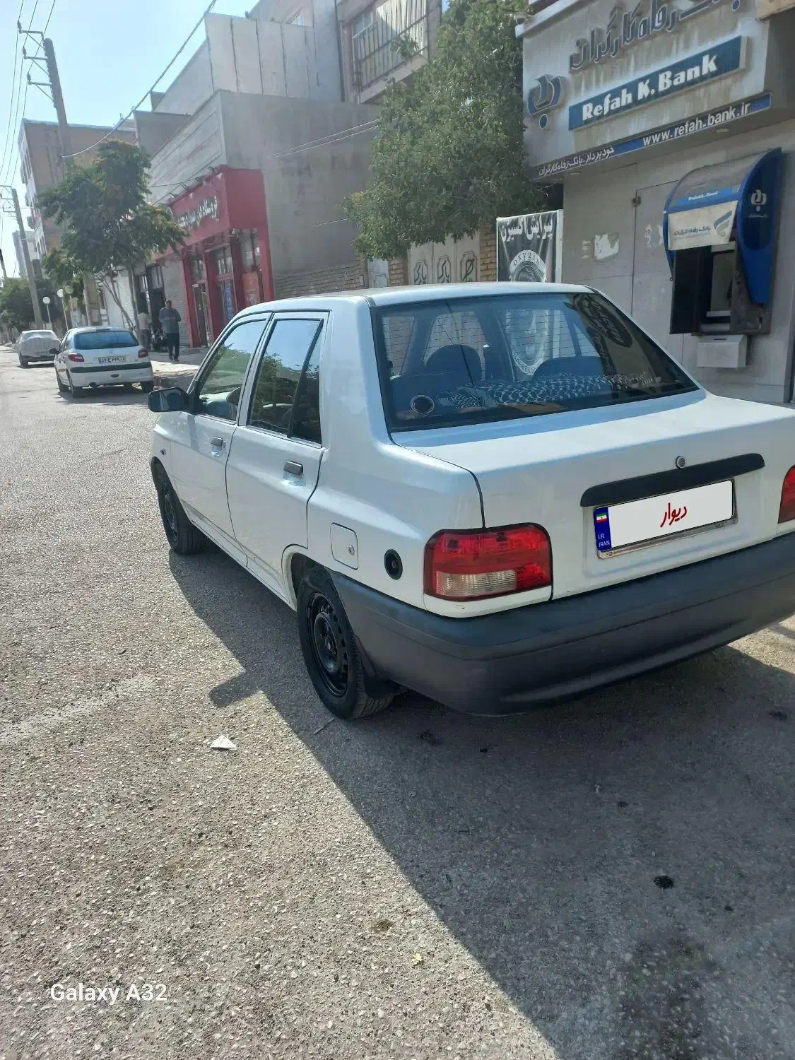 پراید 131 SE - 1394
