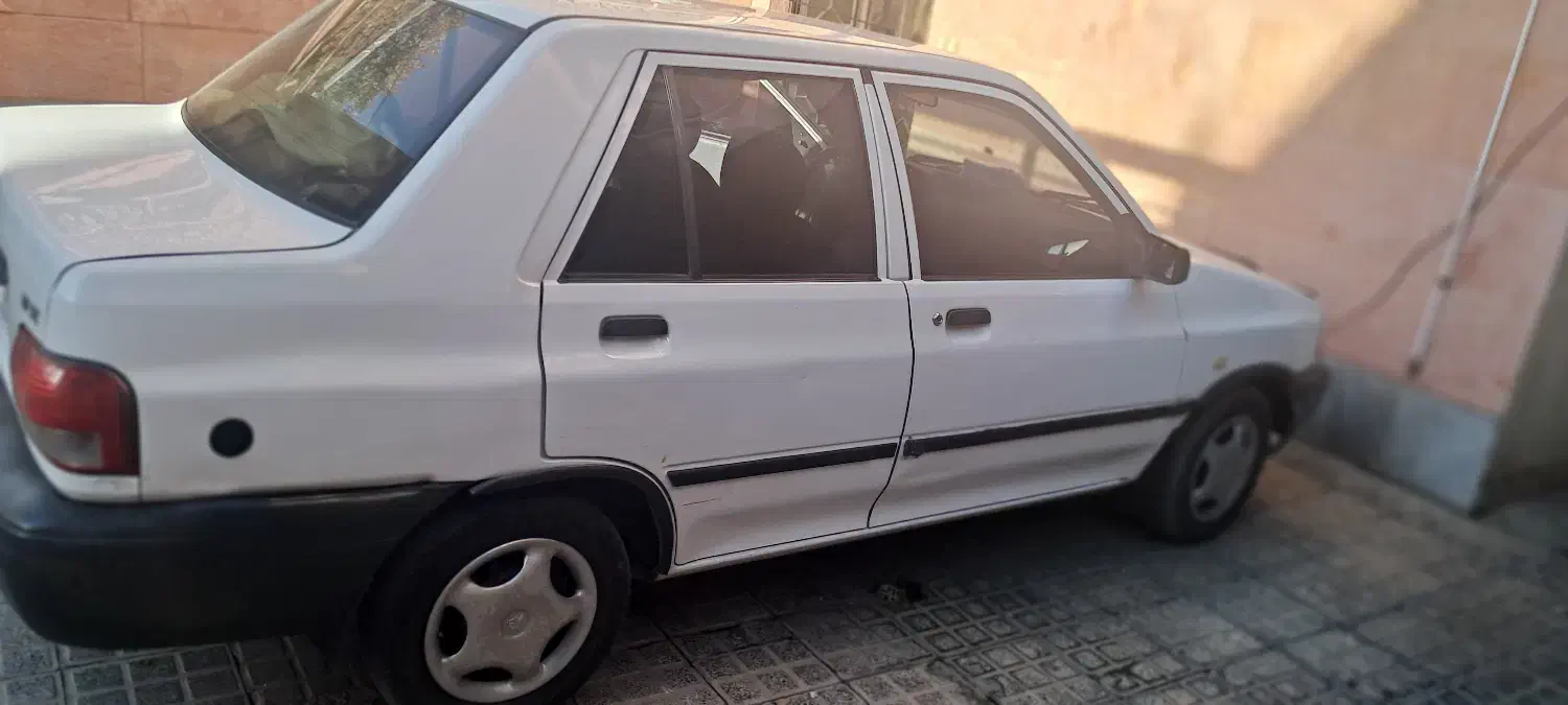 پراید 131 SE - 1397