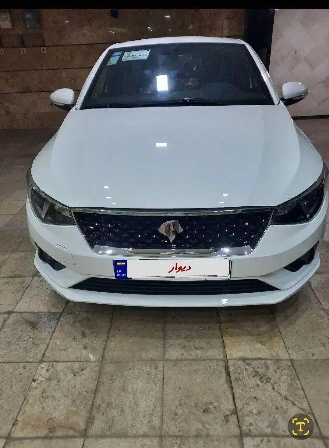 خودرو تارا، اتوماتیک آگهی ann_20843929
