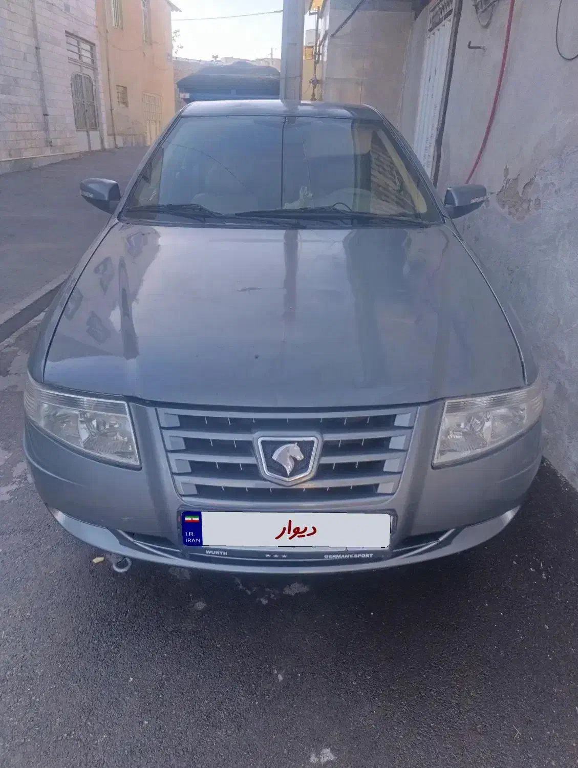 خودرو سمند، سورن آگهی ann_20843932