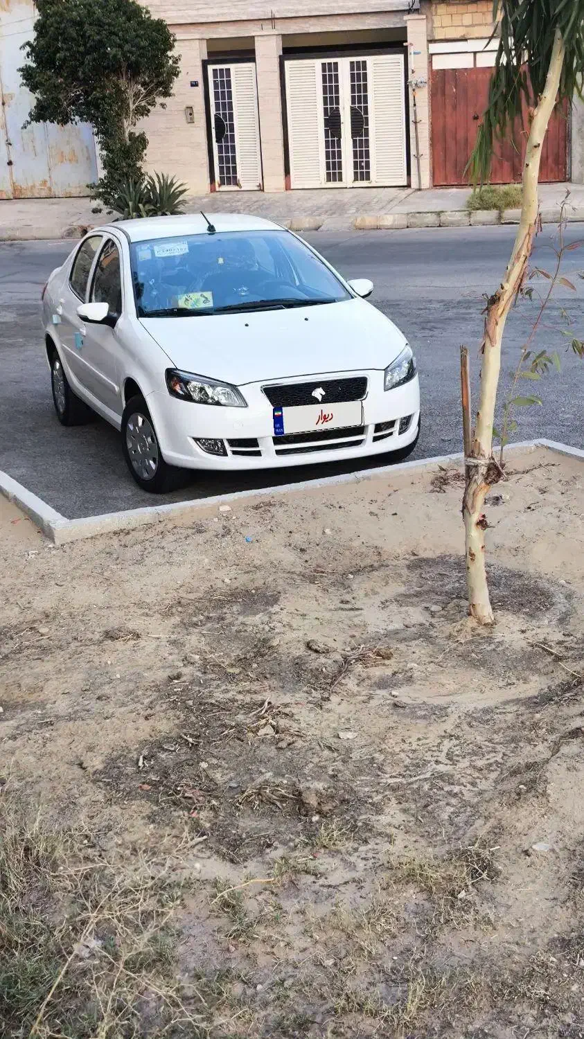 رانا پلاس سقف فلز - 1402