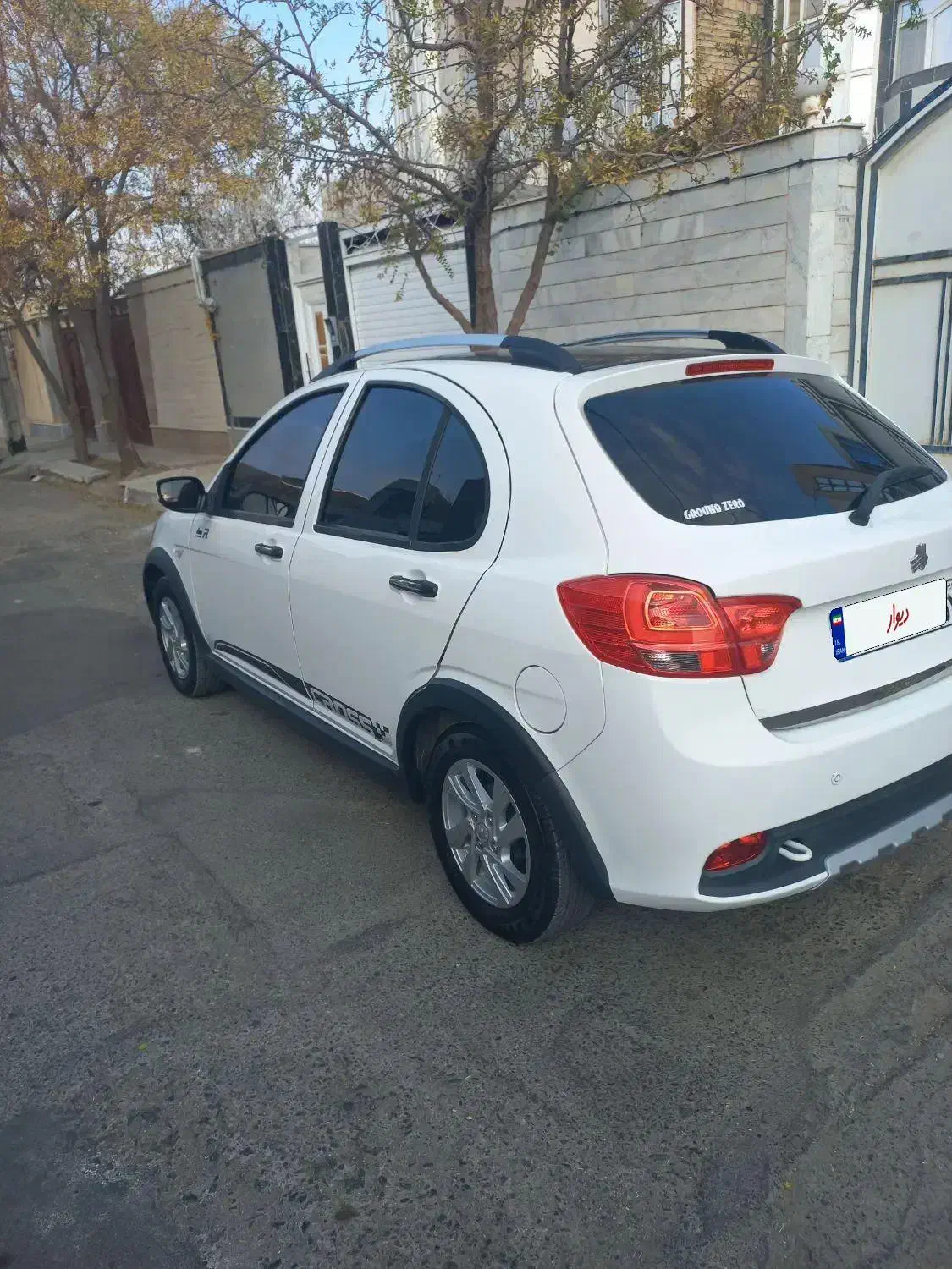 کوییک R دنده‌ای - 1400