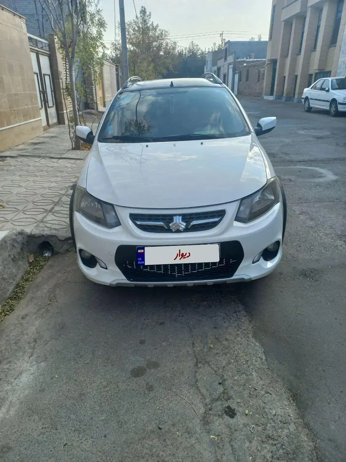 کوییک R دنده‌ای - 1400