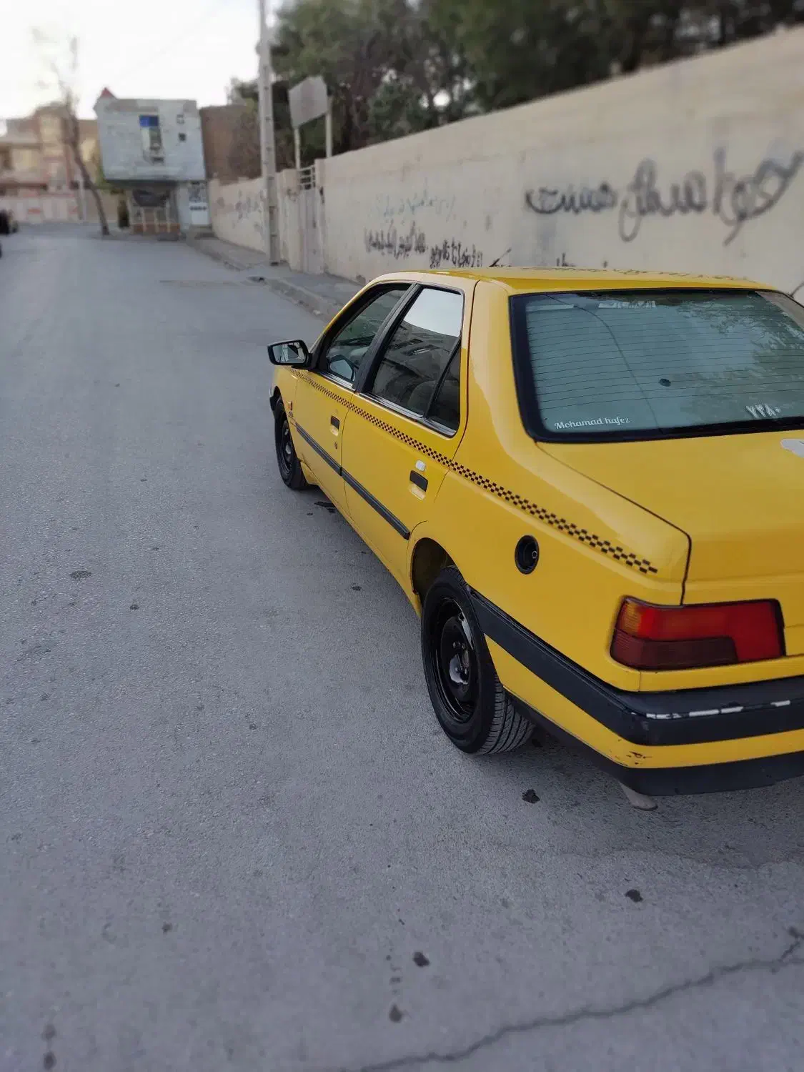 پژو 405 GLX - دوگانه سوز - 1395