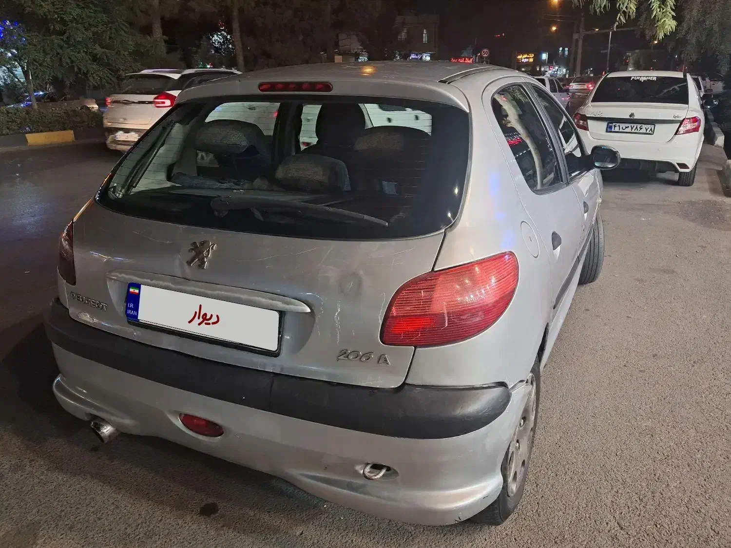 خودرو پژو، 206 آگهی ann_20843955