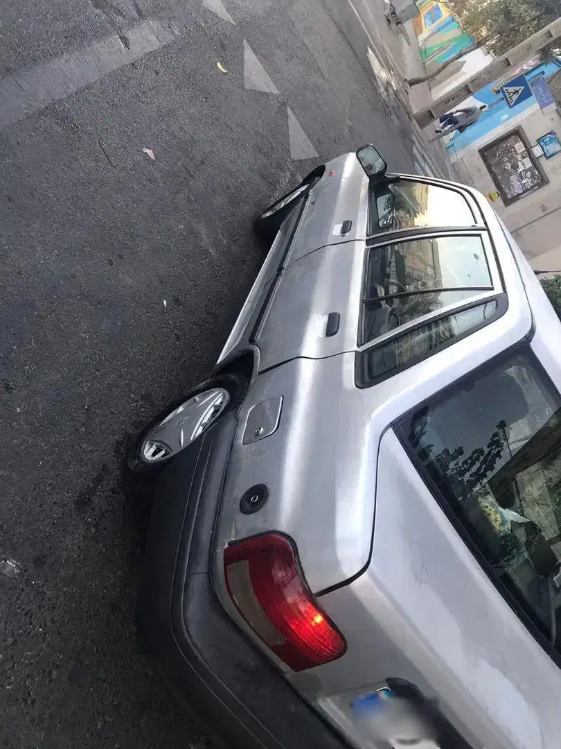 پراید صبا بنزینی - 1385