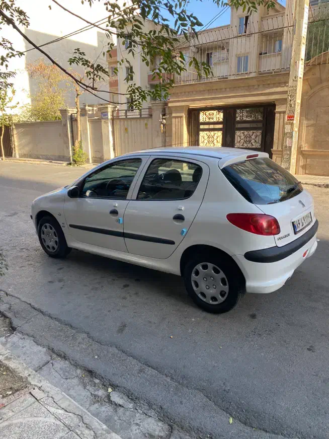 خودرو پژو، 206 آگهی ann_20843967